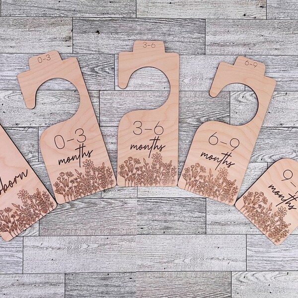 Baby Clothes Tag Etsy