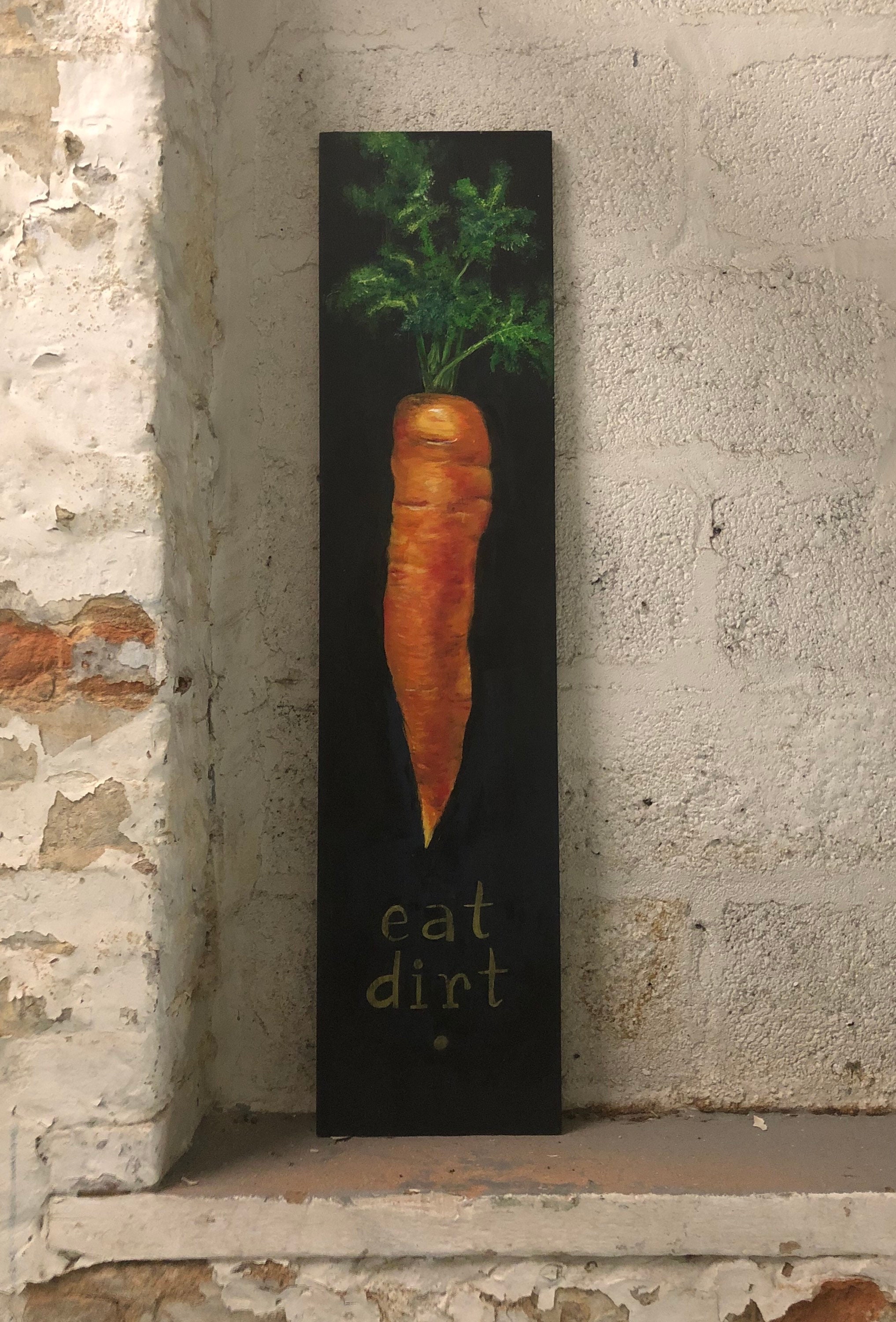 Food Painting Food Art Art for Kitchen Kitchen Gift Wall Etsy