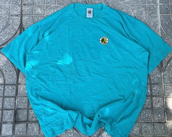 Cross Colours Peace Graphic T Shirt XL Made in Mexico Single Stitch