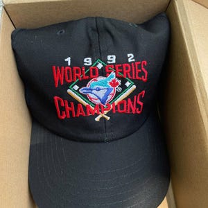 Starter 1992 Toronto Blue Jays World Series Hat Cap One Size