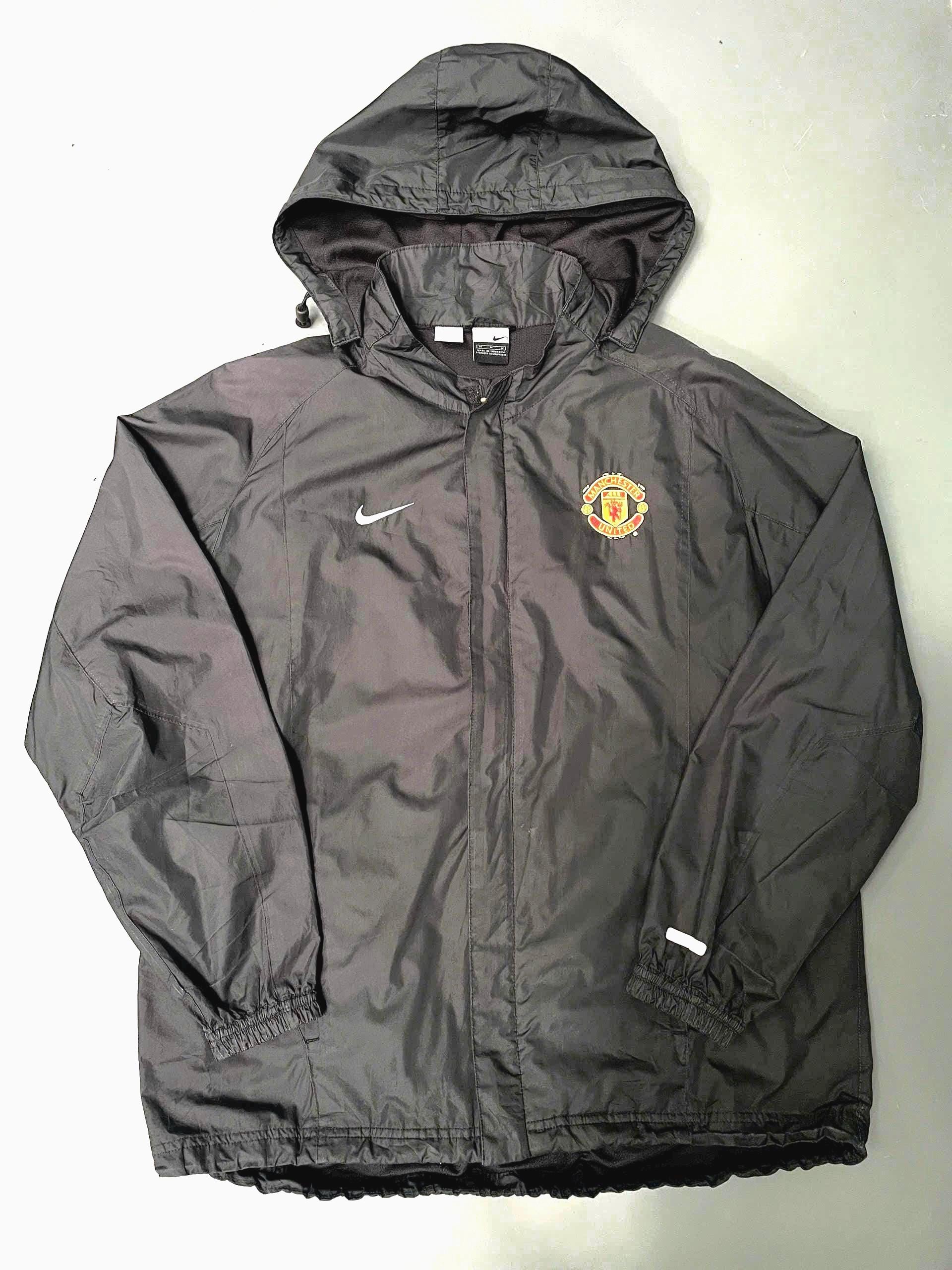 Vintage Nike Manchester United - Etsy