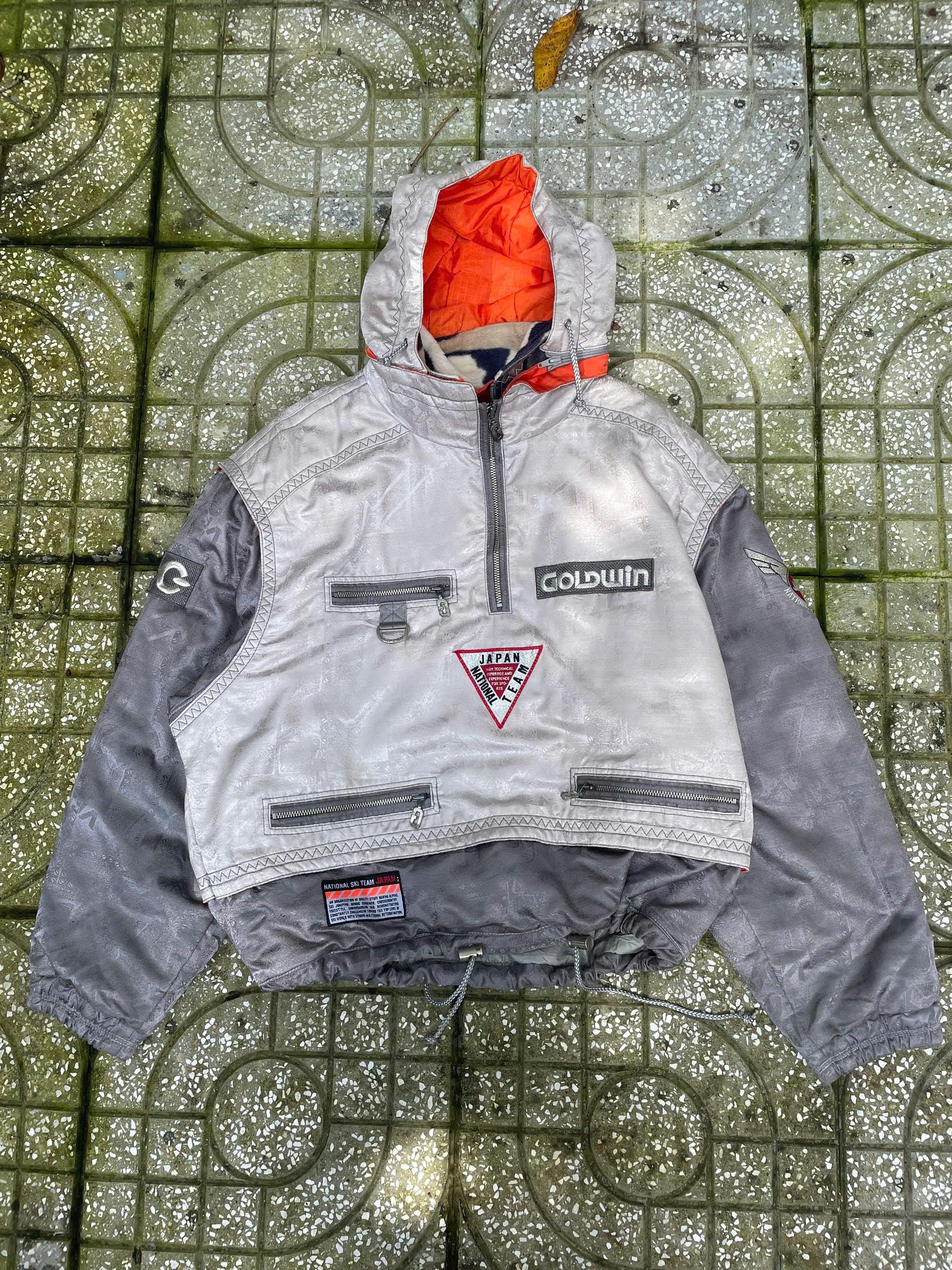 Goldwin Jacket - Etsy Hong Kong