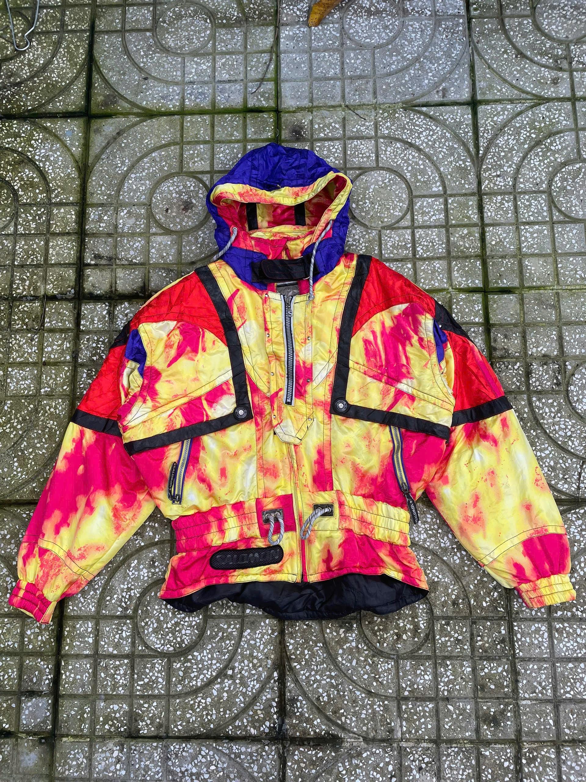 Salomon Jacket - Etsy