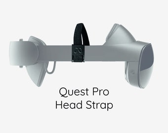 Meta Quest Pro Comfort Kit (with Optional Audio Boosters) - Etsy