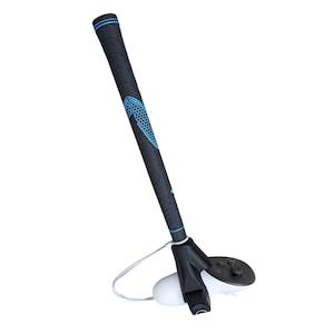 MINT 3D - Pro VR Golf Club Attachment for Meta Quest 3, 3s & Pro - Compatible VR Golf Grip Accessory