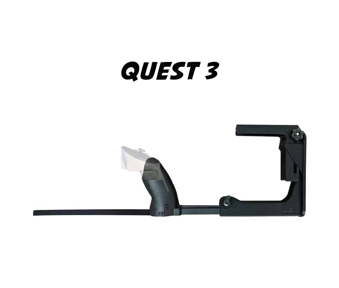 Sanlaki Pullstock ELITE VR Gun Stock for Oculus Meta Quest Etsy Ireland
