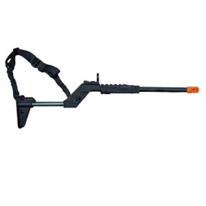 Sanlaki VR Rifle Gunstock: Magnethalterung, Dual Sling