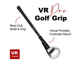 VR Pro Golf Adapter - for Oculus Meta Quest 2, 1 & Rift S