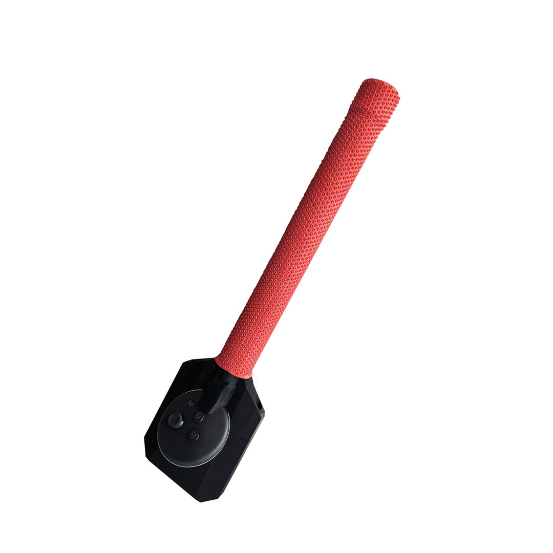 VR Cricket Bat Attachment: Realistic Ib Cricket Accessory for Meta ...