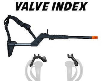 Buy Sanlaki VR Rifle Gunstock: Magnetic Mount, Dual Sling Online