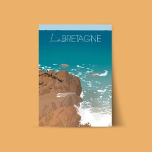 Illustration Breton foam