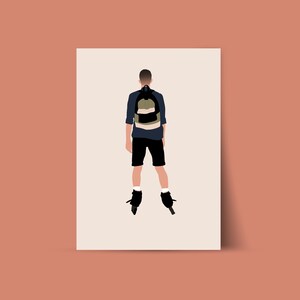 Illustration rollers