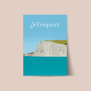 Illustration Le Treport