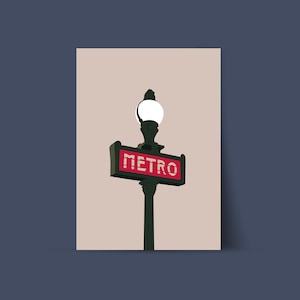 Metropolitan illustration