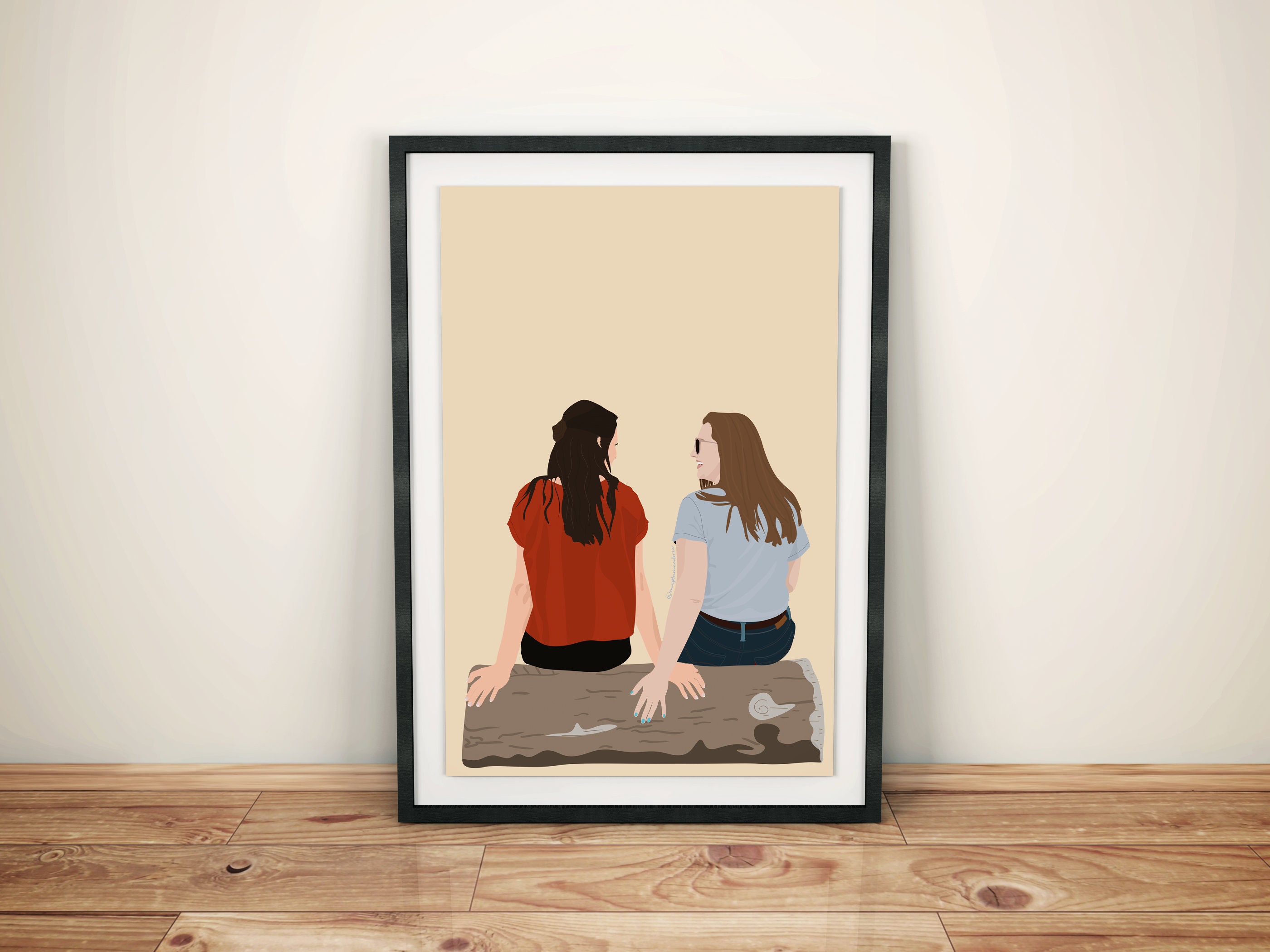 Illustration Amitié