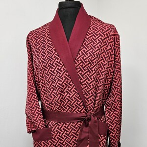 Tootal Dressing Gown - Etsy UK