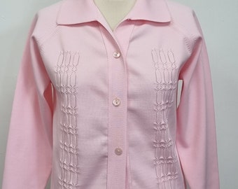 1960's original Pink Cardigan