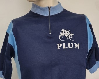 Men's Vintage Cycling Top