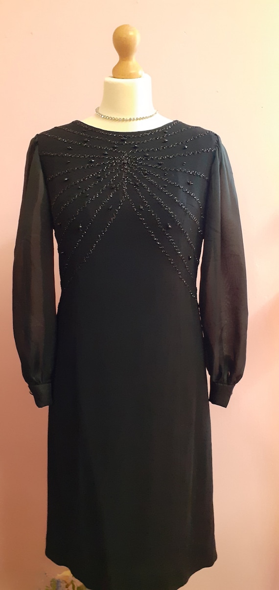 1960's Evening dress