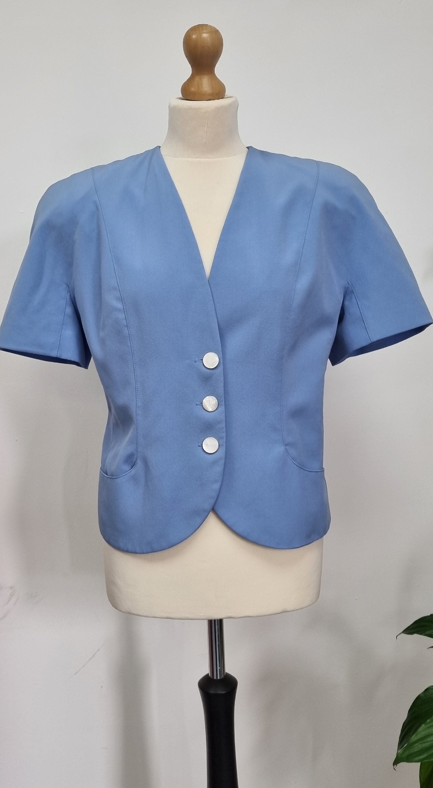 Ladies short shop sleeved jackets uk