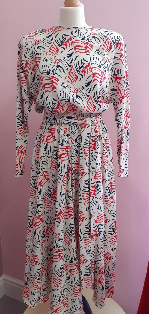 1930'S STYLE MAXI DRESS