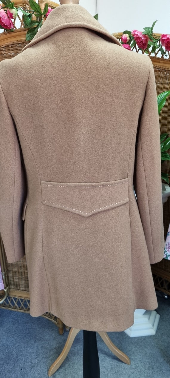 1960's Camel Car coat Gem