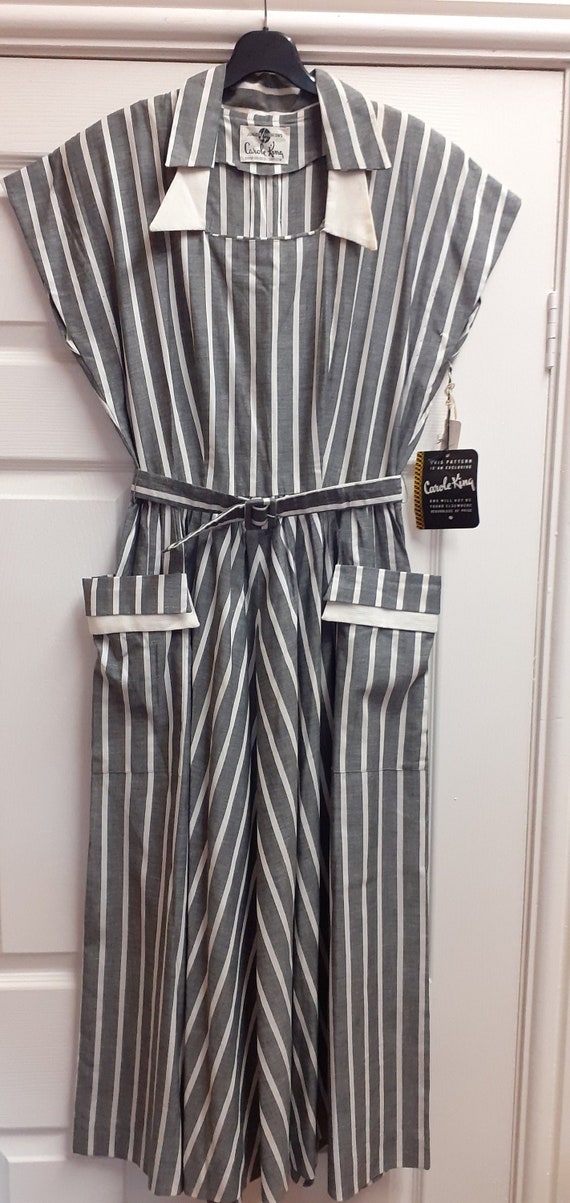 1950's Deadstock Vintage Dress