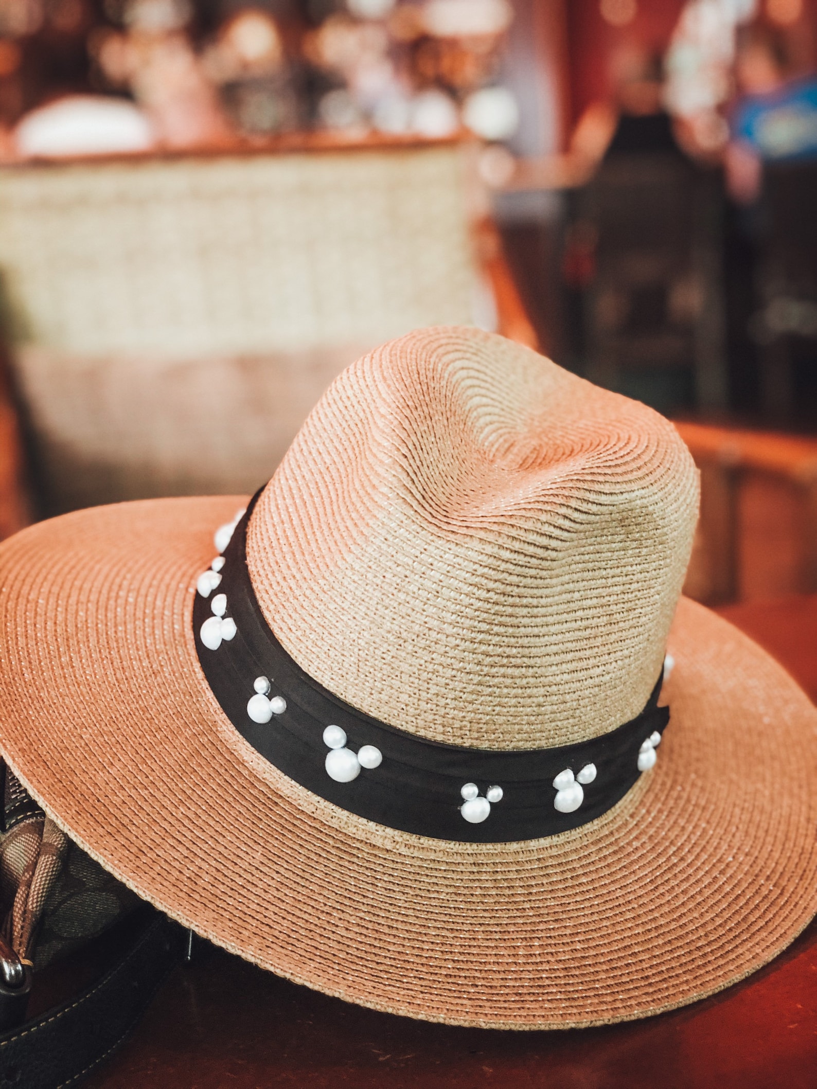 disney fedora