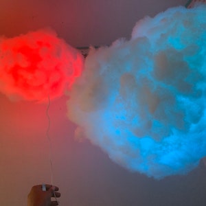 LED Cloud Light