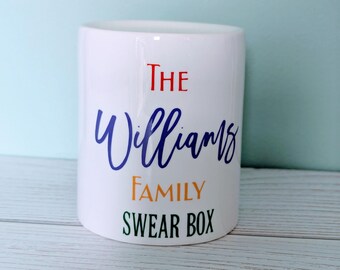 Custom Ceramic Money Box