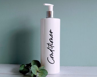 Modern Custom Bathroom Storage Bottles/dispenser