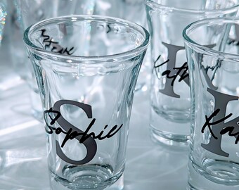 Personalised Shot Glass