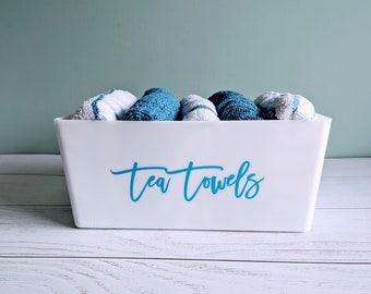 Mrs Hinch inspired storage box/basket