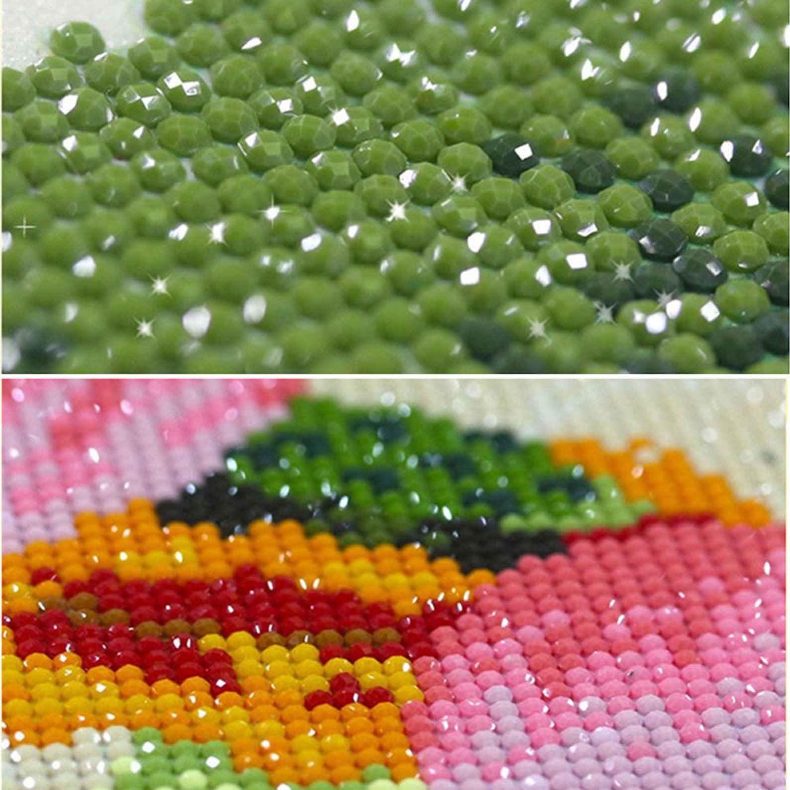 Diamond Art Kit / Paint by Number con diamante Art / 30cm x Etsy