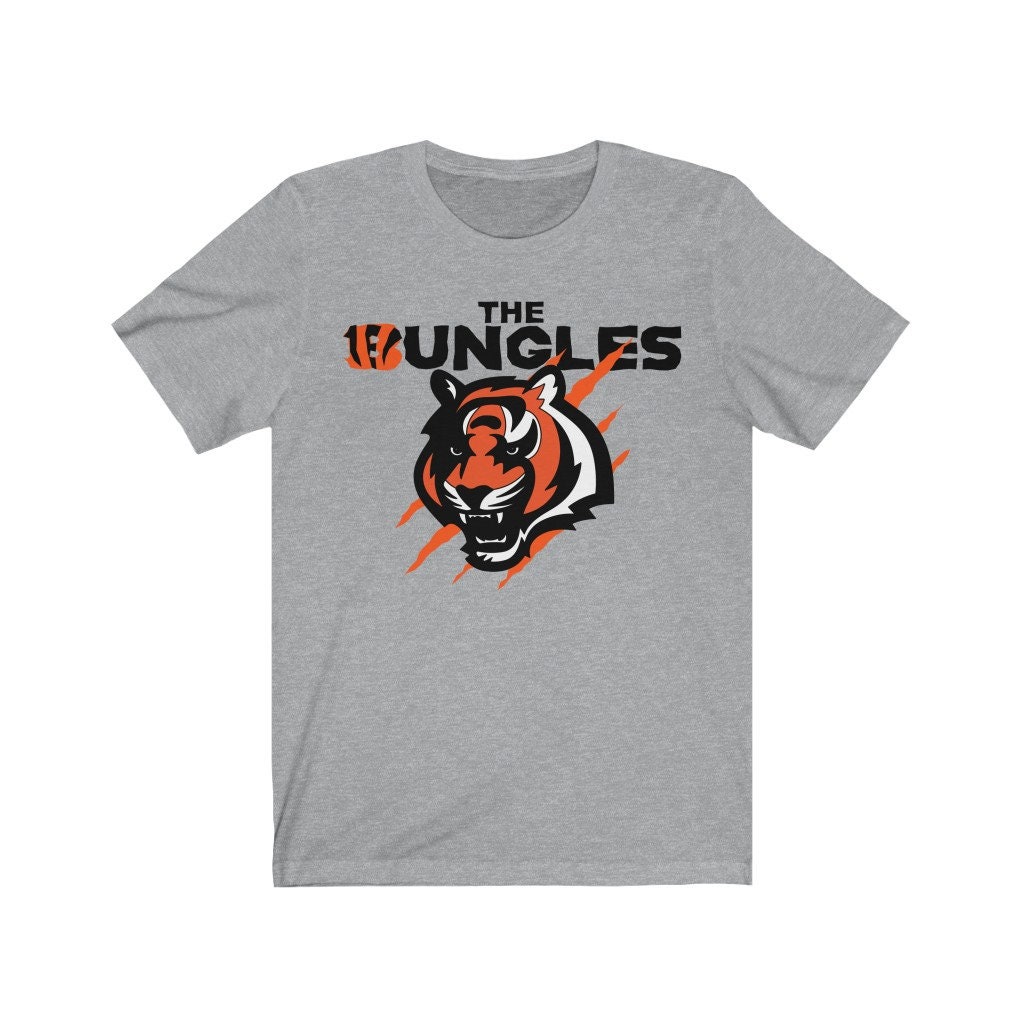 bengals why not us shirt