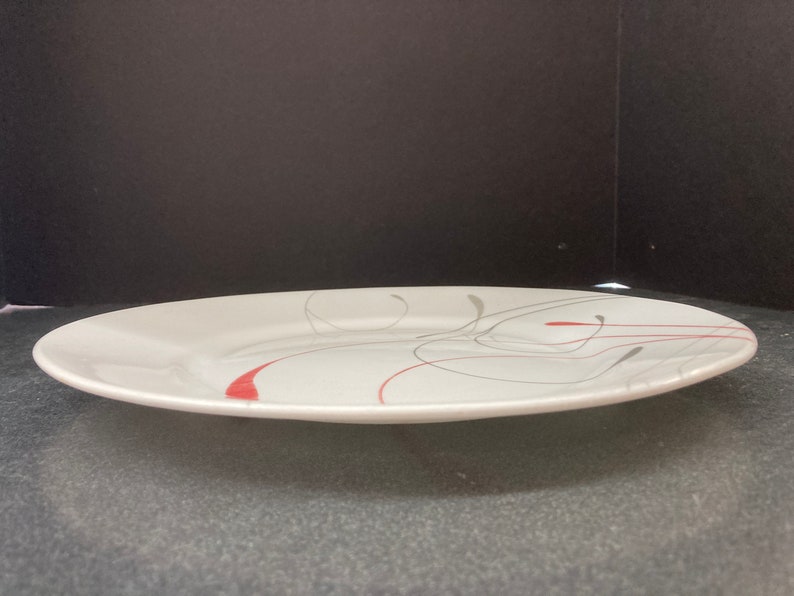 Corelle Splendor Round Rimmed Dinner Plate Etsy