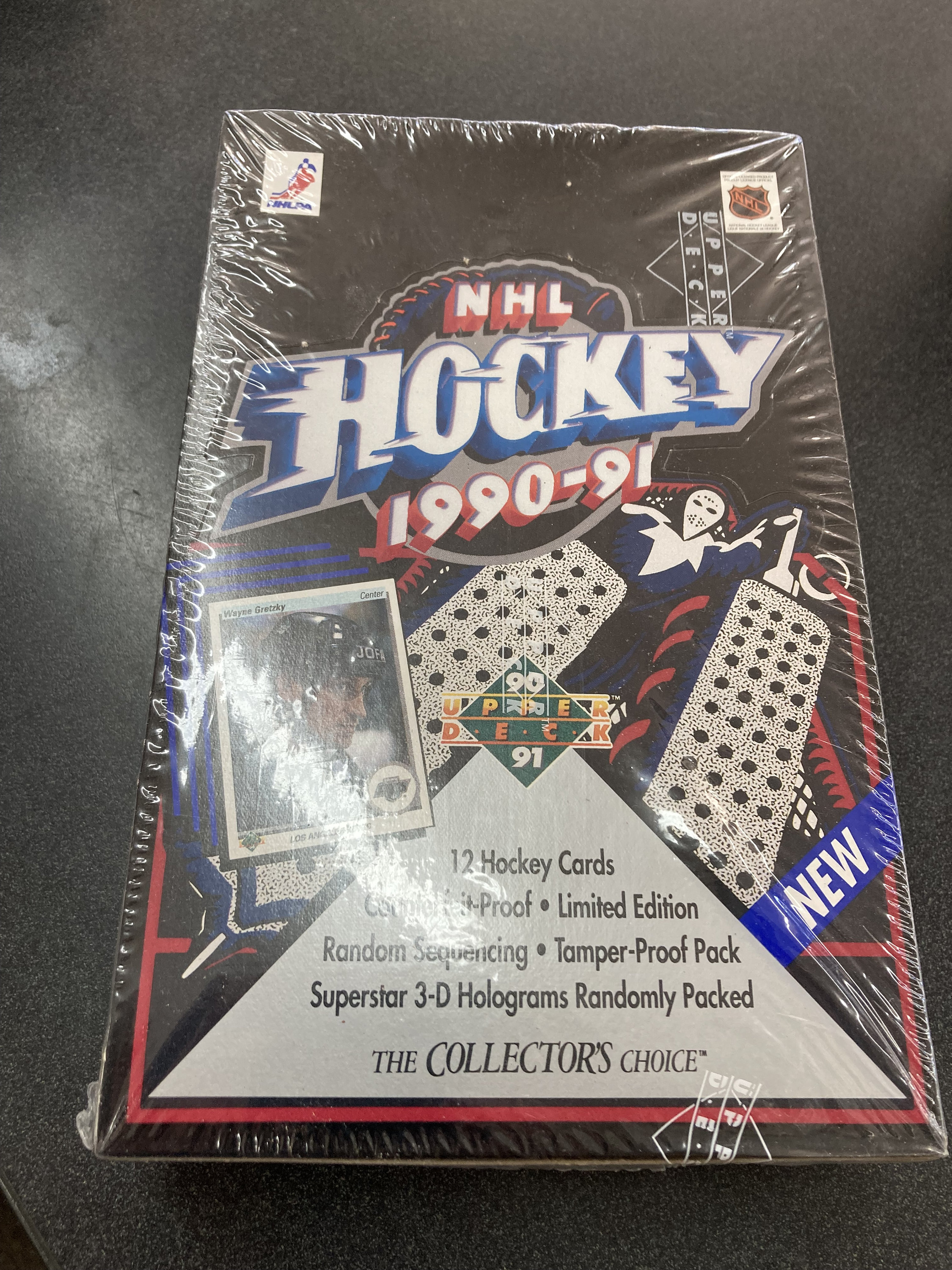  New York Rangers 2021 2022 Upper Deck Factory Sealed