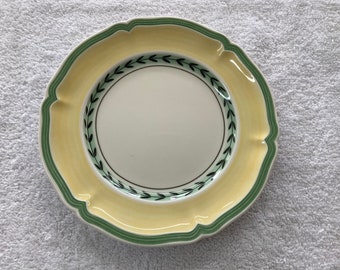Villeroy and Boch French Garden Vienne Bread Plate