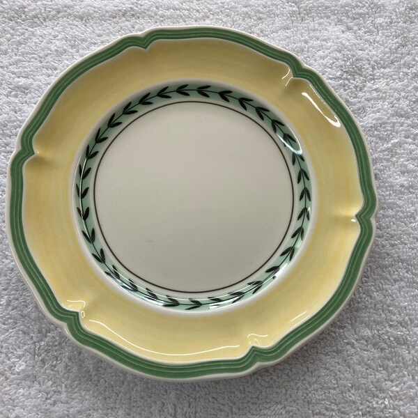 Villeroy and Boch French Garden Vienne Bread Plate