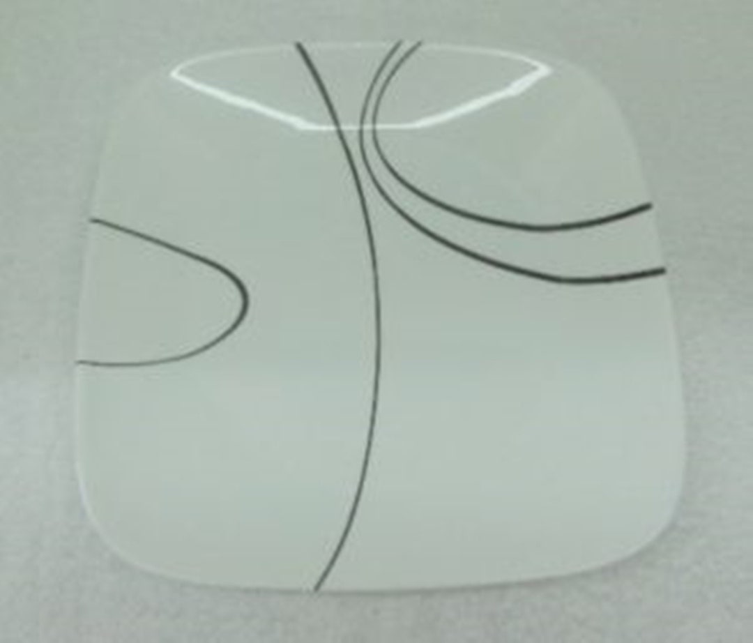 Corelle Simple Lines Dinner Plate Etsy