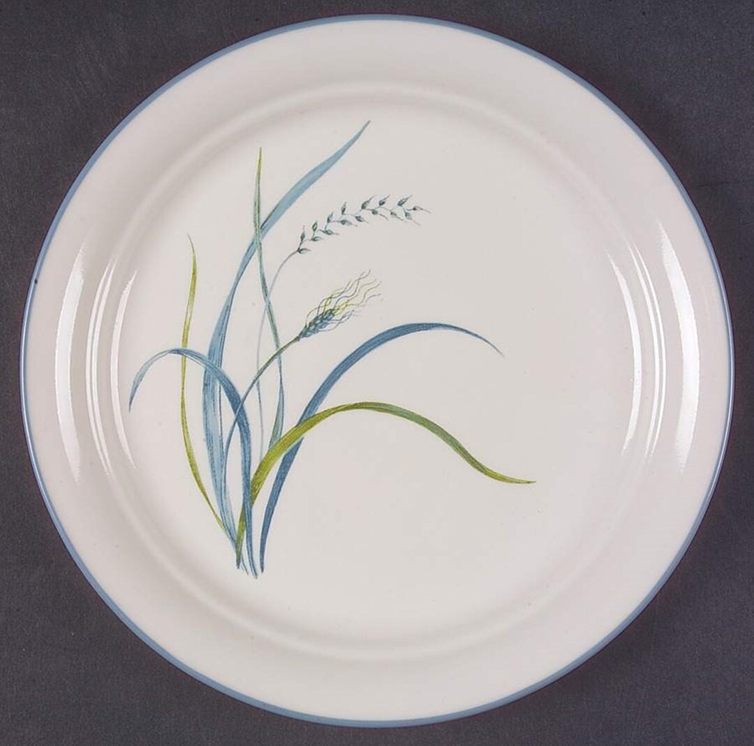 Corelle Coastal Breeze Luncheon Plate Etsy
