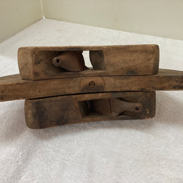 Antique Wood Plane #1