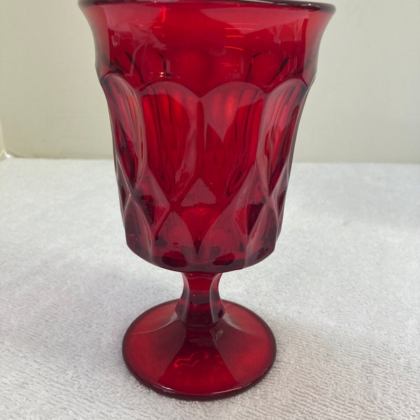 Iced Tea Goblets Etsy
