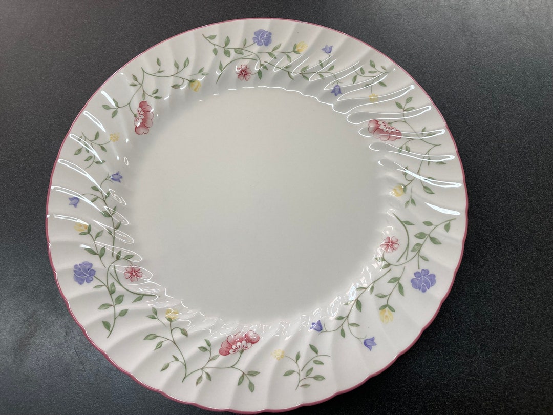 Johnson Brothers Summer Chintz Dinner Plate Etsy