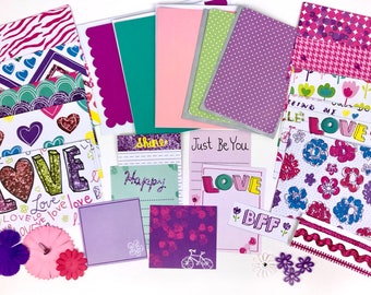 craft kits for teenage girl