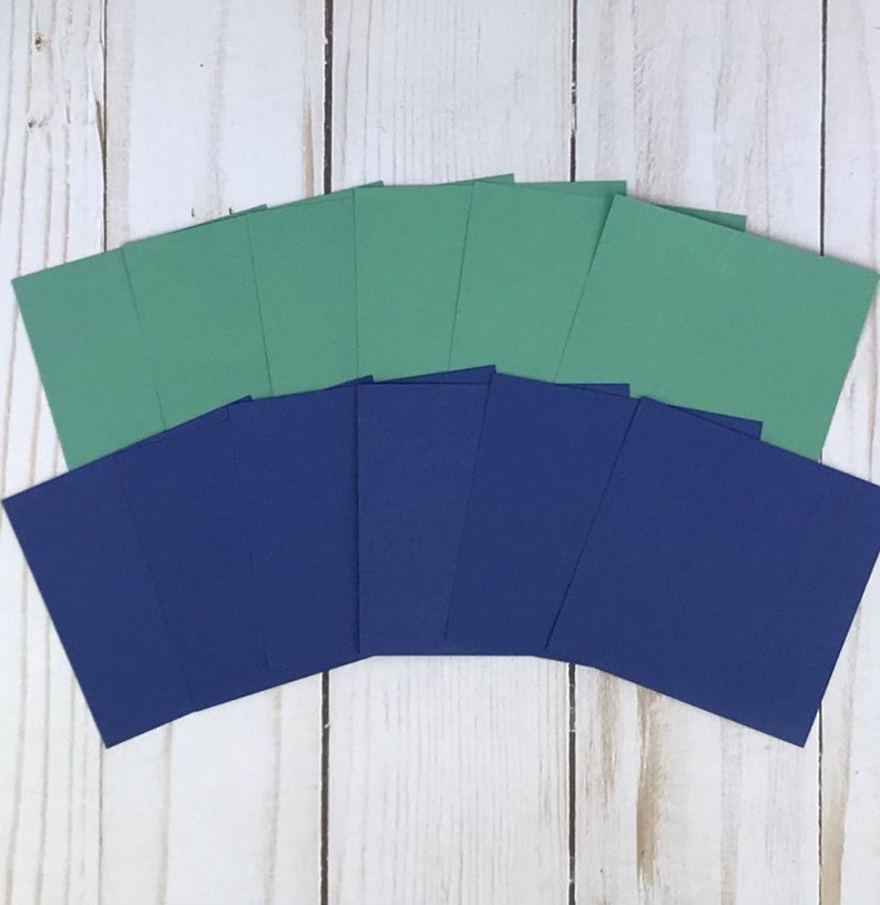 Mini Card Kits DIY, Card Making Kits for Adults, Card Kits to Make Your ...