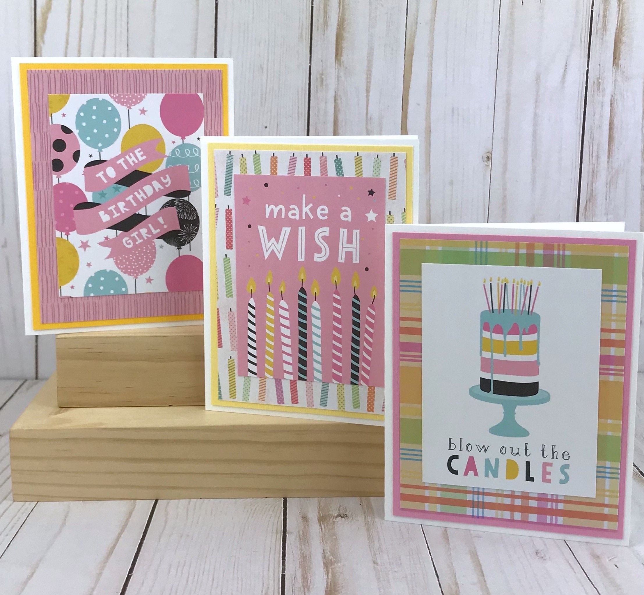 20 Homemade DIY Birthday Card Ideas - Suite 101