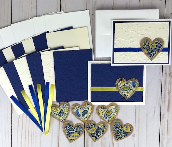 Card Making Kit for Adults, Cardmaking Kits, DIY Card Kit, Easy Craft Kit, Card Making Supplies, Handmade Card Kit DIY, Paper Craft Kit Gift