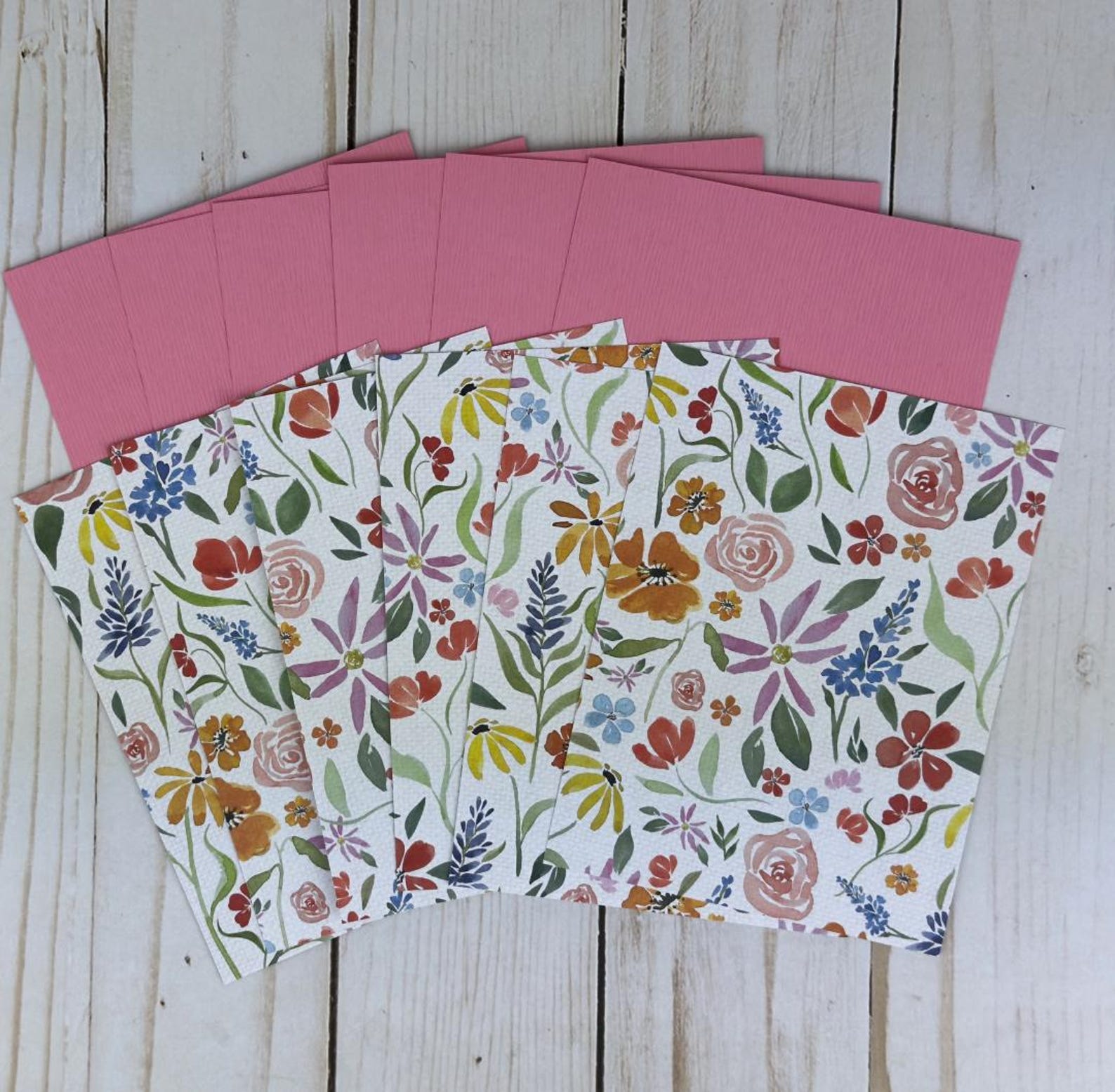 Card Kits to Make Your Own Cards, Friendship Card Kit DIY, Card Making ...