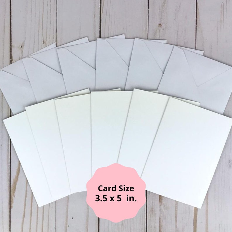 Valentine Card Kit, Card Making Kits for Adults, DIY Valentine Card Kit, Make Your Own Cards, Valentine Making Kit, Valentine Crafts, Easy afbeelding 6